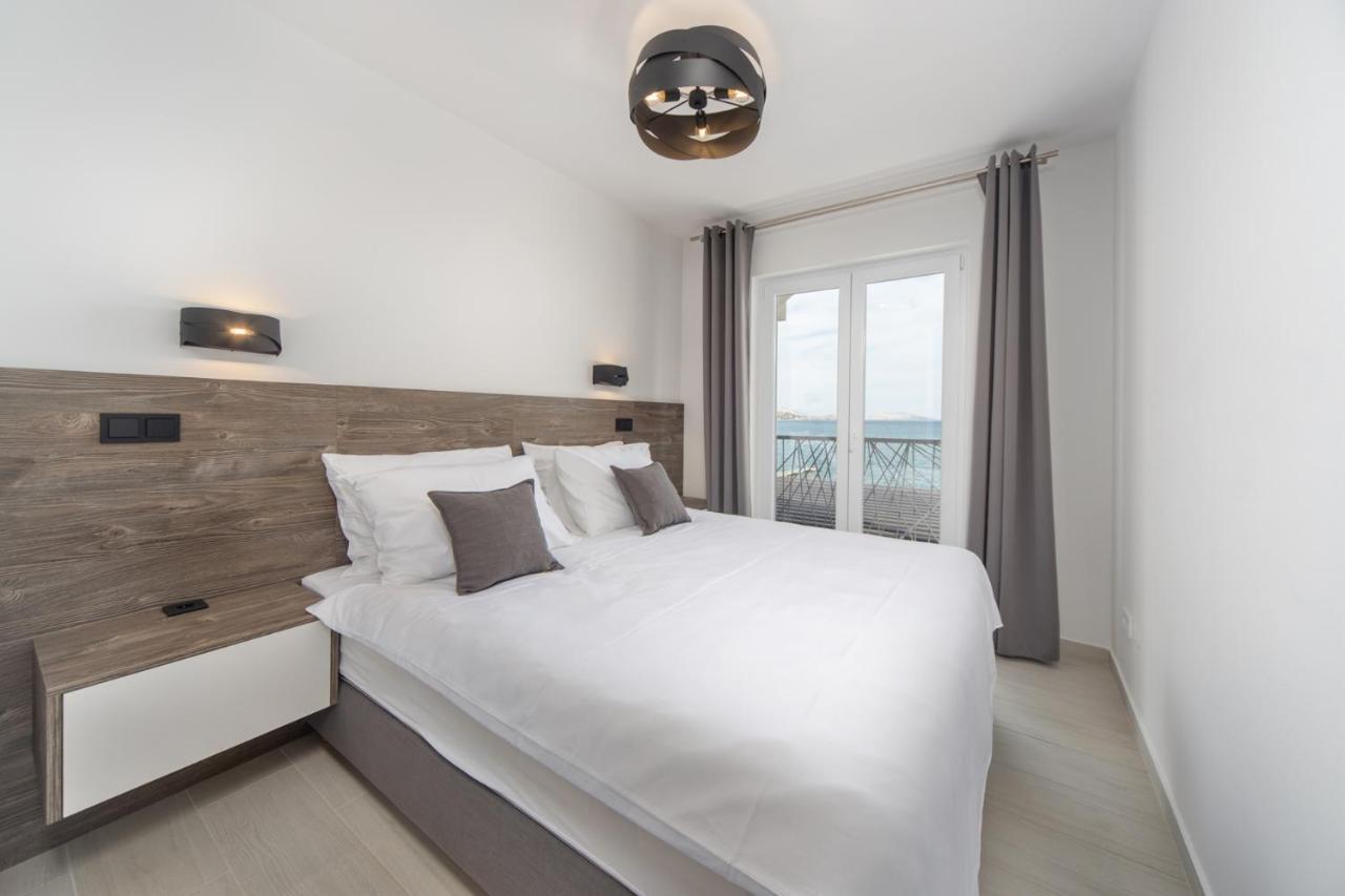 Villafux Zrce Novalja - Direkt Am Strand Caska Exterior photo